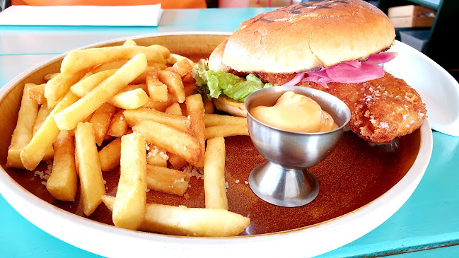 Hanstholm Madbar - Hanstholm