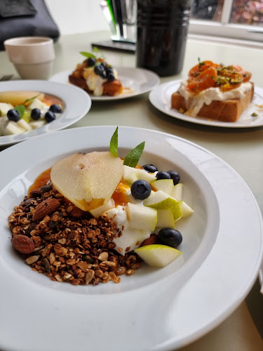 Tekno Eatery - Gastronomi og hotelvirksomhed