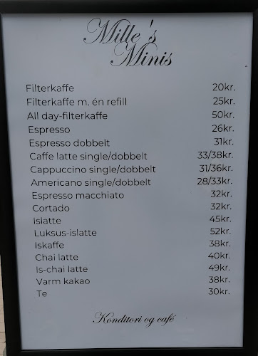 Opinii despre Mille's Minis în Havdrup - Gastronomi og hotelvirksomhed
