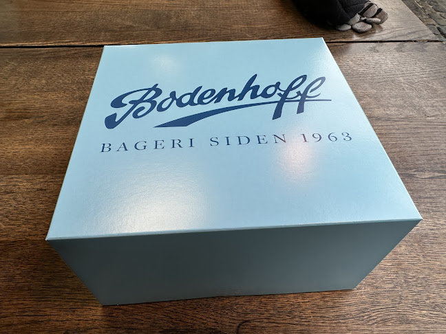 Opinii despre Bodenhoffs Bageri Christianshavn în København - Gastronomi og hotelvirksomhed