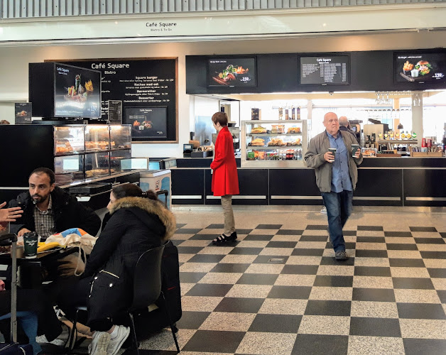 Opinii despre Café Square în Billund - Gastronomi og hotelvirksomhed