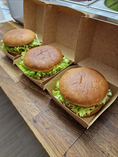 Amelie's Burger - Faaborg