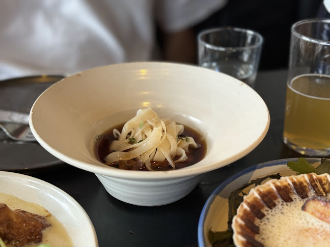 Comentarii opinii despre Kødbyens Fiskebar