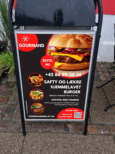 Gourmand Grill and takeaway - Ry