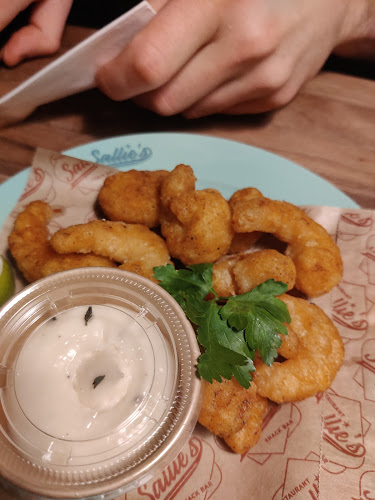 Sallie’s Restaurant & Snack Bar - Albertslund