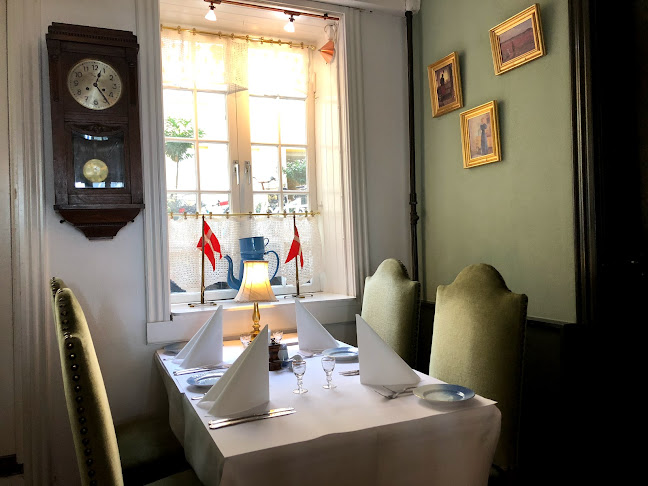 Comentarii opinii despre Restaurant Kastellet