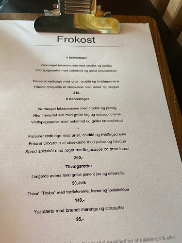 Opinii despre Limfjordens hus în Roslev - Gastronomi og hotelvirksomhed