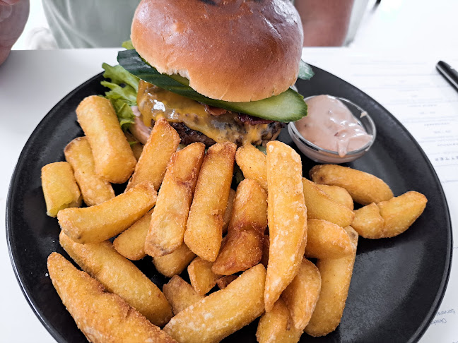 Opinii despre Cafe Nokken în Nykøbing Sjælland - Gastronomi og hotelvirksomhed