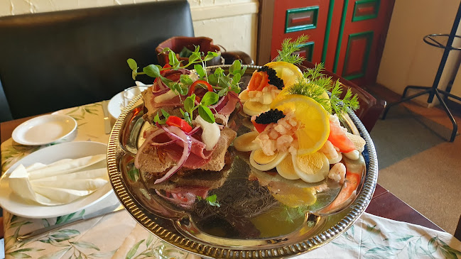 Boulevard-kroen - Gastronomi og hotelvirksomhed