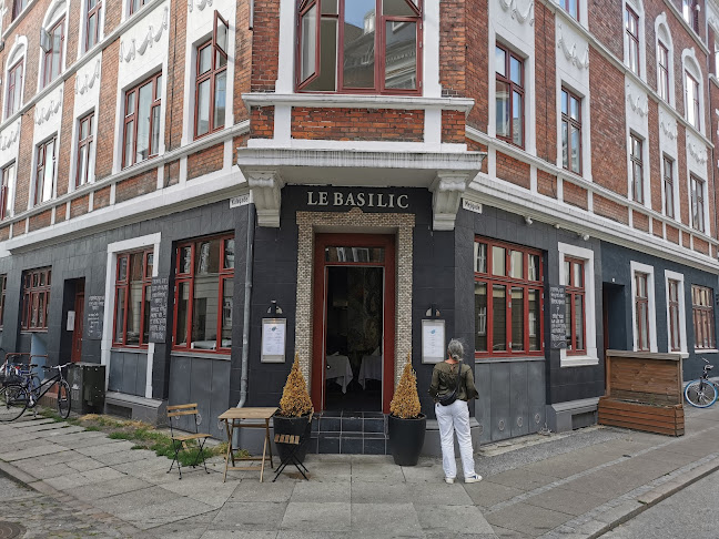 Le Basilic