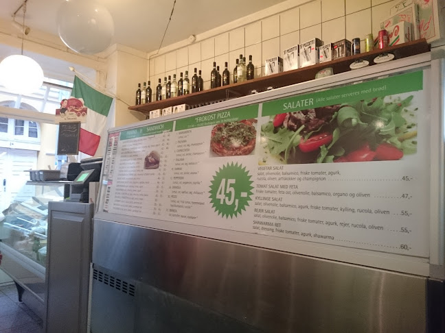 Spigadoro Italiano Due - Gastronomi og hotelvirksomhed