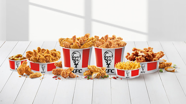 Opinii despre KFC în Odense - Gastronomi og hotelvirksomhed