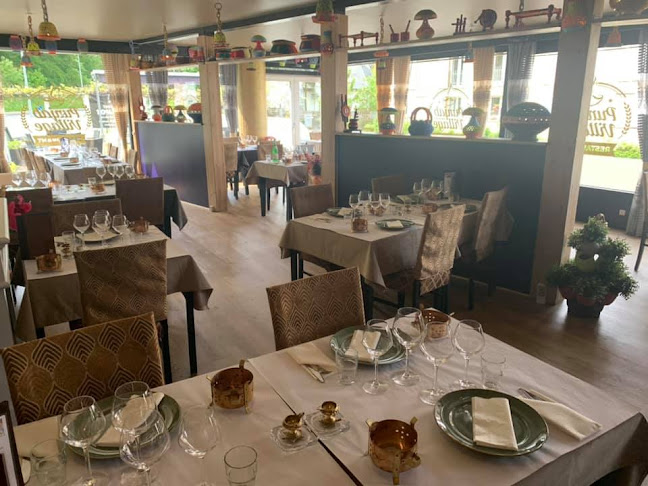 Punjab village Indisk & Pakistansk Restaurant - Gastronomi og hotelvirksomhed