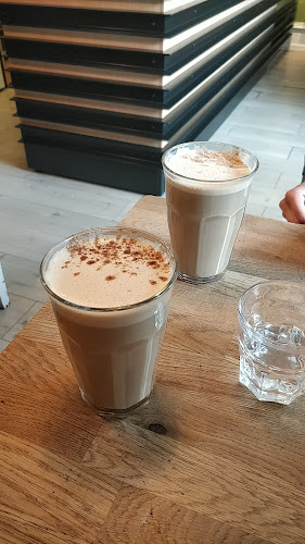 Opinii despre Kaffestuen în København - Gastronomi og hotelvirksomhed