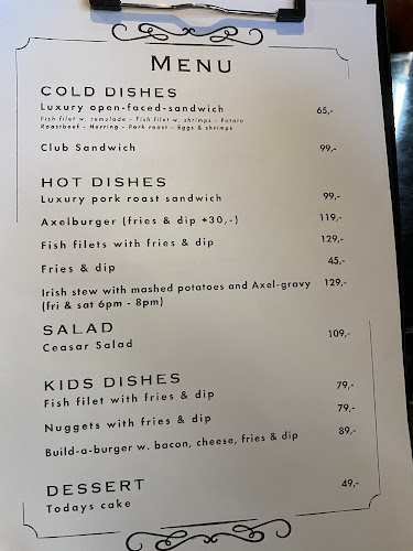 Bjergegade 27A, 3000 Helsingør