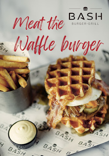Bash Burger • Grill - Roskilde