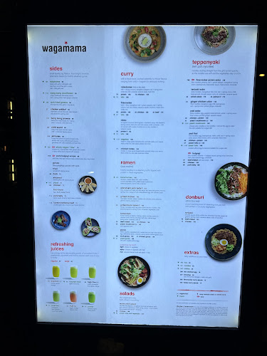 Opinii despre Wagamama în København - Gastronomi og hotelvirksomhed