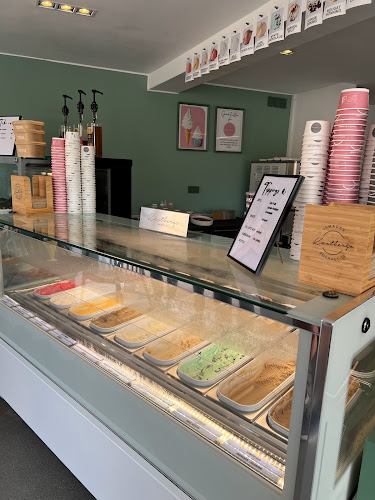 Nana's Is- og Kaffebar Østerby - Gastronomi og hotelvirksomhed