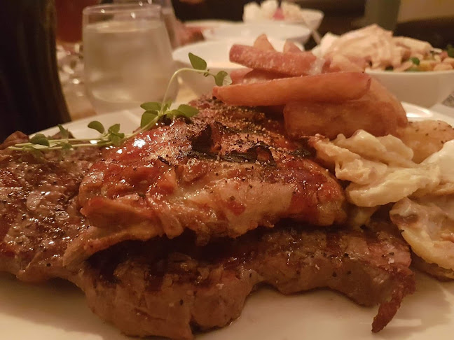 Opinii despre Restaurant & Steakhouse Amalie în Thisted - Gastronomi og hotelvirksomhed