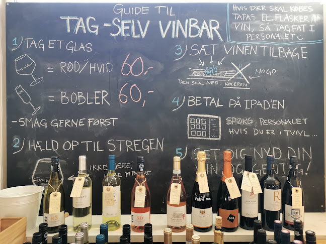 VINDANMARK - Vin- og madbar - Gastronomi og hotelvirksomhed