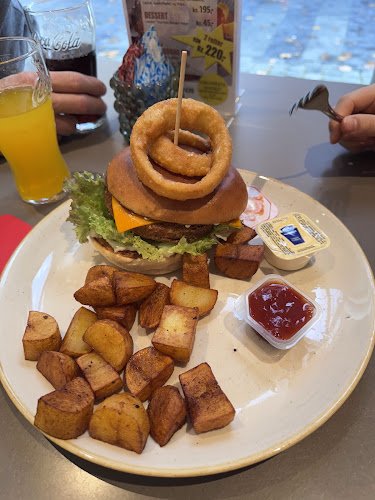 Opinii despre Café Larsen în Lemvig - Gastronomi og hotelvirksomhed