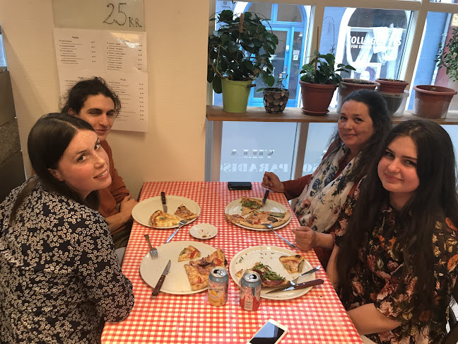 pizzaria Villa Paradiso - Odense