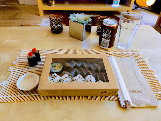 Letz Sushi - Gastronomi og hotelvirksomhed