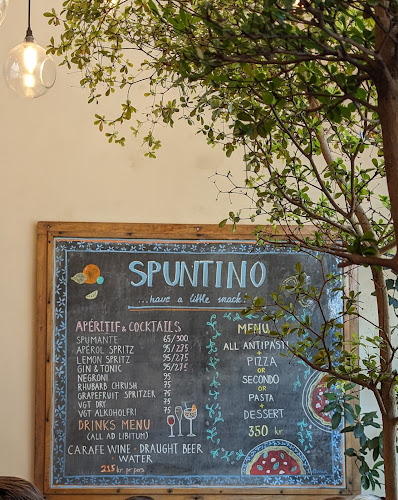 Restaurant Spuntino - København