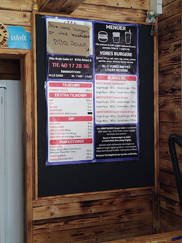 Kødstadens Burger Joint - Gastronomi og hotelvirksomhed