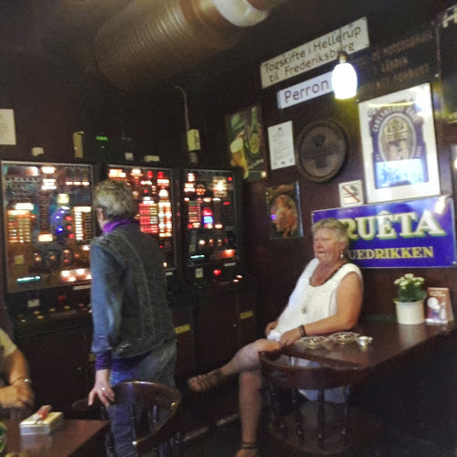 Cafe Lille Peter - Gastronomi og hotelvirksomhed