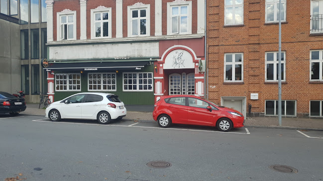 Vendersgade 35, 7000 Fredericia