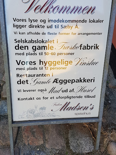 Frøken Madsen's Spisehus
