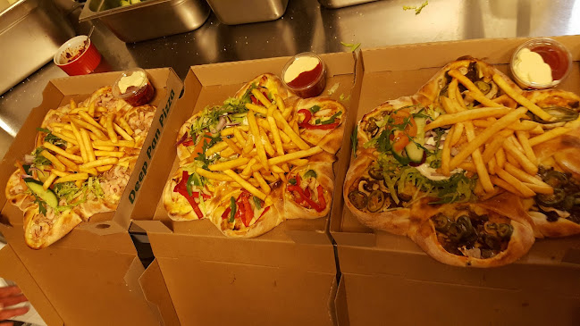 Milas Pizza Køge - Gastronomi og hotelvirksomhed