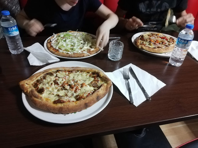 Pizza Palermo - Gastronomi og hotelvirksomhed