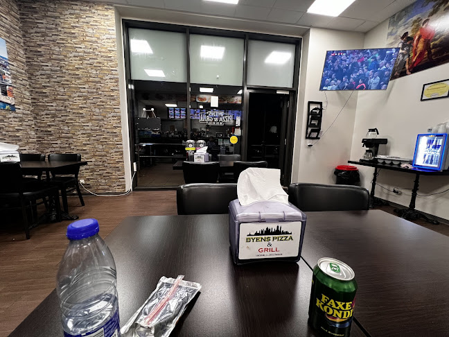 Byens Pizza & Kebab House - Rødovre