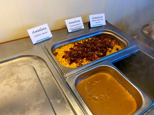 Comentarii opinii despre Restaurant & Steakhouse Amalie