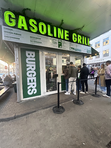 Gasoline Grill - Gastronomi og hotelvirksomhed