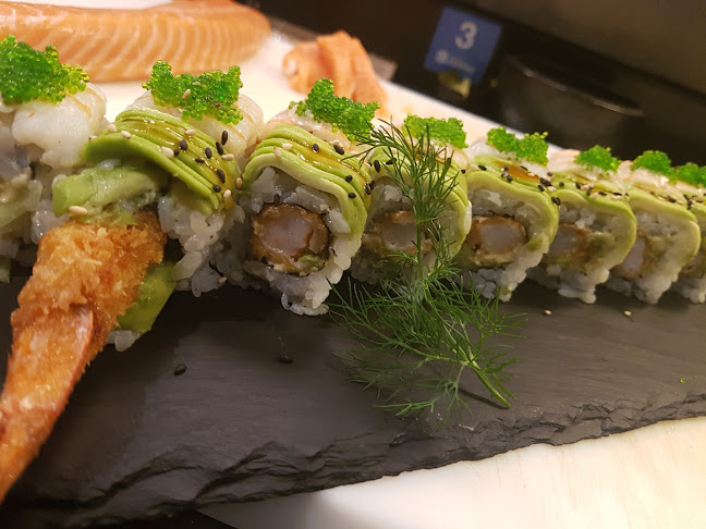 Susu Sushi og Nikkei Restaurant