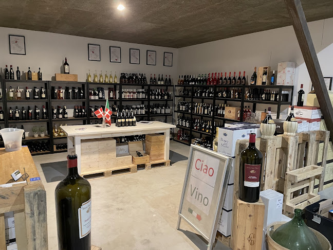 Opinii despre Ciao Vini în Ringsted - Gastronomi og hotelvirksomhed