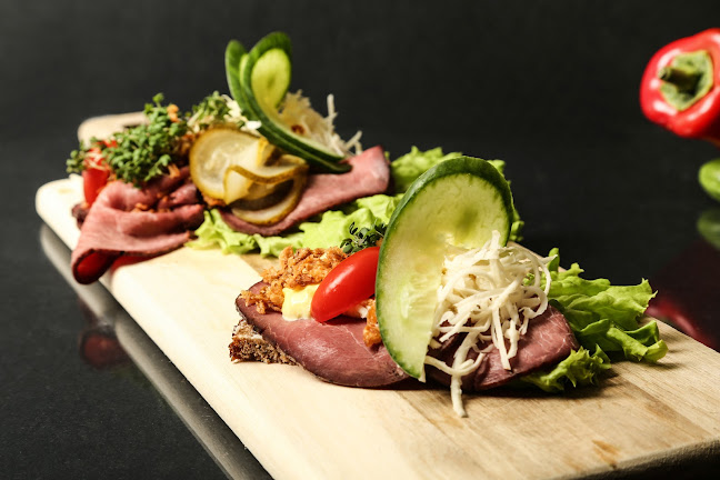 Opinii despre Hos Jomfruen în Korsør - Gastronomi og hotelvirksomhed