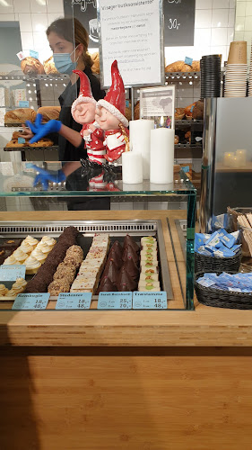 Opinii despre Kongevejscenterets Bageri în Hørsholm - Gastronomi og hotelvirksomhed