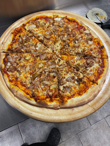 Pizzeria La Pino - København