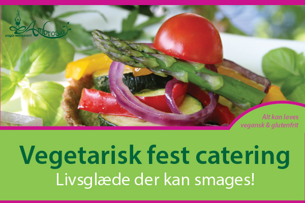 Ambrosia Catering - København