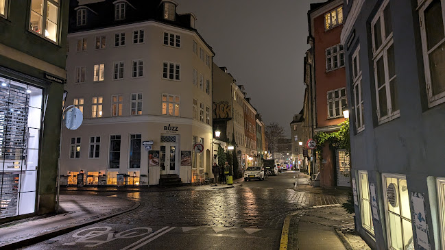 Buzz Kaffebar - København