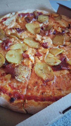 Frihavns Pizza - Gastronomi og hotelvirksomhed