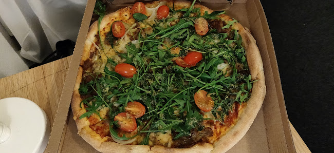 Comentarii opinii despre Pappas Pizza