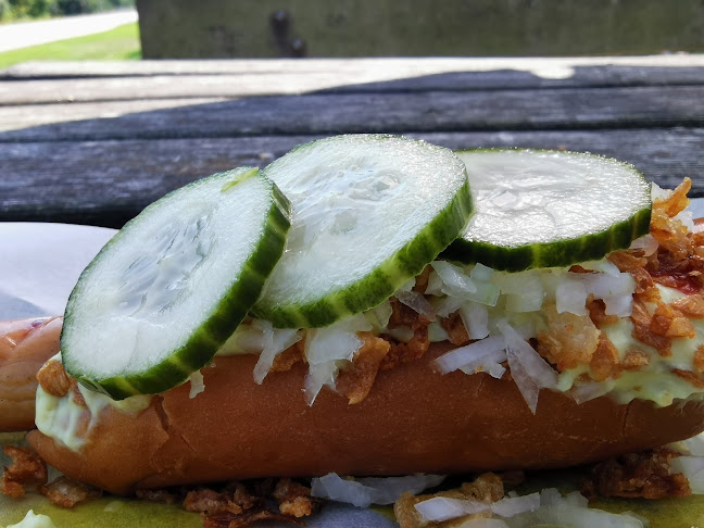 Comentarii opinii despre Grill & Ishytten - Lundby Krat