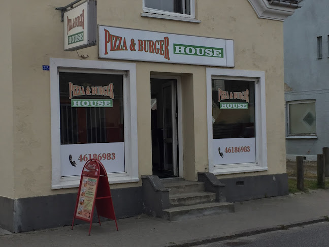 Pizza & Burger House Havdrup