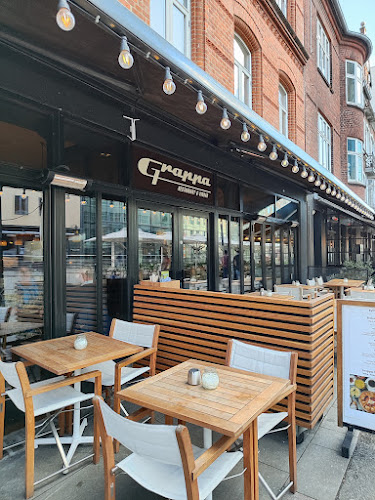 Grappa - Gastronomi og hotelvirksomhed