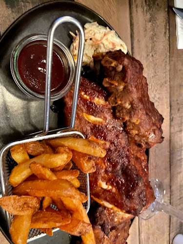 Opinii despre Posthuset – Café, Restaurant & Bar în Esbjerg - Gastronomi og hotelvirksomhed